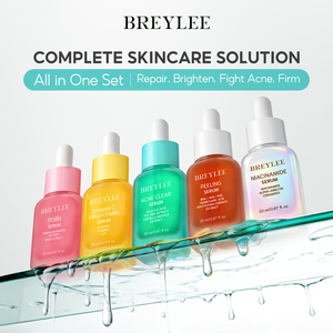 BREYLEE Nuevo Sérum Iluminador de 20 ml para Reafirmar, Blanquear y Reducir Arrugas - Product Image 1