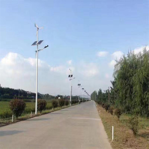High Efficiency Wind <b>Solar</b> <b>Light</b> <b>System</b> <b>Solar</b> Wind Power Street Lamp - Product Image 3
