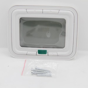 T6861V2WG LCD Room <b>Thermostat</b> | Digital Temperature <b>Controller</b> High Energy Saving - Product Image 4