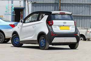 2024 Mini auto elettrica piccola formica per adulti Chery piccola formica 2024 251KM Ev Car Lhd Ev 3 porte 4 posti NEVs New Energy veicoli - Product Image 6