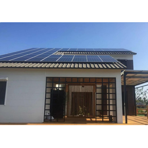 ชุดโซลาร์ไฮบริดครบชุด 5kw เครื่องกำเนิดไฟฟ้า 8kw 10kw ระบบไฟฟ้าออฟกริดสำหรับเครื่องใช้ไฟฟ้าภายในบ้าน XH-SH-8KW ระบบพลังงานแสงอาทิตย์ออฟกริด - Product Image 5