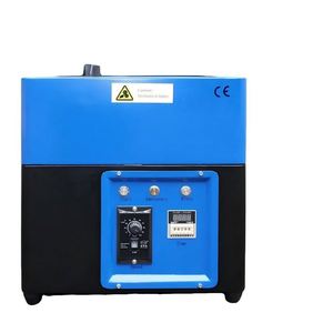 Mini Pulidora de Escritorio de Una Ranura y 0.5kW para Eliminar Arañazos de Pantallas de Teléfonos Móviles, Fácil de Usar - Product Image 2
