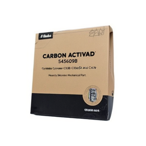 Cabeza de Cilindro 5456093 para Motor Diésel Caterpillar C3.3B C3.6 C4.4 C4.7B, Pieza Mecánica de Uso Pesado - Product Image 2