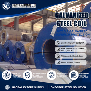 Z60 G/sqm SGC340 Minimized Spangle 1.2mm Mill Edge Galvanized Steel Coil with Excellent Corrosion Resistance - Product Image 1