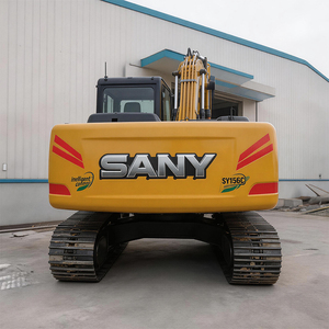 Used SANY SY155C Crawler Excavator, Good Condition, Original Parts, No Accidents, No Refurbishment, Low Hours,Cost-effective - Product Image 2