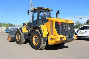 La Liugong 848H, una Máquina Resistente para Operaciones de Movimiento de Tierras, se Encuentra en Excelentes Condiciones en China - Product Image 4