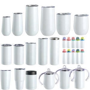 TY Types de gobelets à double paroi isolés sous vide Livraison gratuite Gobelets à sublimation disponibles dans l'entrepôt américain par Ailsa <span class=keywords><strong>Yong</strong></span> - Product Image 2