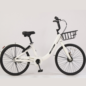 Factory Price Unisex Bike Share 26'' Renting Public City for Lady SJ-CB-C019 Sharing / Renting / Bik - Product Image 1