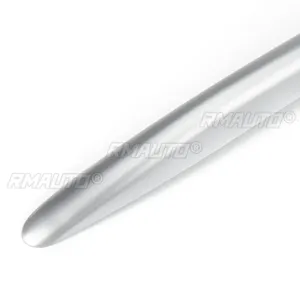 ฝาครอบกระจังหน้ากันชนหน้ารถยนต์ W206 สำหรับ Mercedes Benz C Class W206 C200 C260 C300 2022+ สติ๊กเกอร์ติดไฟตัดหมอก - Product Image 4