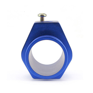 Auto Temperature <b>Sensor</b> 26-40mm Aluminum Alloy Blue <b>For</b> <b>Car</b> Cooling System Replacement - Product Image 5