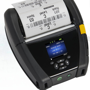 Zebra ZQ630 Thermal Label Maker 203DPI Resolution Max 108mm Paper Width USB RS232 <strong>Interface</strong> Support QR Text Graphic for Business - Product Image 3