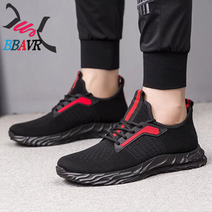 Nuevo Modelo 2021, Zapatos Deportivos Casuales de Moda para Hombre, Zapatillas para Correr - Product Image 5