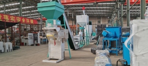 Machine de production d'aliments pour animaux de compagnie, extrudeuse de 2 à 5 tonnes, ligne broyeur à marteaux/moulin à granulés - Product Image 5