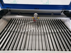 Máquina de Corte Láser 1390, Máquina de Corte Láser Multifunción, Máquina de Corte Láser de 100 Vatios de CO2 - Product Image 4