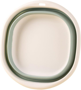 Bol à vaisselle lavabo pliable grand voyage Portable bassin compressé voyage Ultra-léger ménage bassin rétractable bébé - Product Image 2