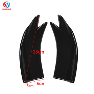 Pièces détachées automobiles Honghang, protection de carrosserie, nouveau style universel pour voiture, type D/<span class=keywords><strong>E</strong></span>/<span class=keywords><strong>F</strong></span> pour tous les véhicules, matériau PP universel, neuf - Product Image 5