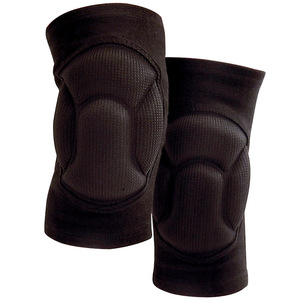 Genouillères de sport anti-chute pour le volleyball, le football, la danse, le hip-hop, pour hommes et femmes, anti-collision, modèle Bouddha - Product Image 1