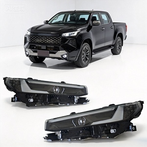 ไฟหน้า LED คุณภาพสูงสำหรับ Toyota Hilux Travo 2026 รถกระบะ พร้อมไฟเลี้ยวแบบไดนามิก DRL - Product Image 6
