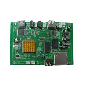 JY Dalian schnelle PCB-Technologie Co. Klone PCB-Board Umkehrtechnik Elektronikdienstleistung PCB-Design Maschine lader