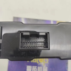 EX200-5 EX120-5 EX100-5ที่ทนทาน EX200-3แผงควบคุมเครื่องปรับอากาศ4361057 - Product Image 3