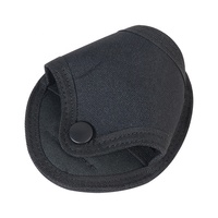 Pochette en Nylon Molle pour menottes, étui tactique pour menottes