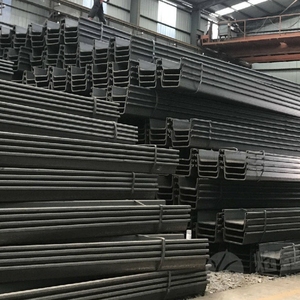 แผ่นเหล็กซีรูปตัวยู แผ่นเหล็กซีรูปตัวแอล แผ่นเหล็กซีรูปตัวซี  ASTM A529 ASTM A573 ASTM A283 DIN17100 JIS G3101 JIS G3106 - Product Image 6