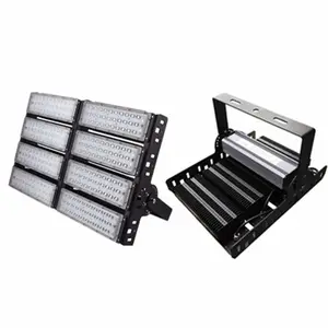 Fabriek Prijs 200W 300W 500Waluminum Shell High Power Outdoor Led Module Verlichting Fin Led Tunnel Licht Voor basketbal Hof