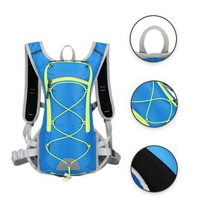 Mochila de Hidratación para Ciclismo 2024, Impermeable, con Bolsa de Agua, para Correr - Product Image 1