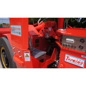 chiavi in mano soluzione mineraria sotterraneo miniera Loader a basso profilo sotterraneo LHD sotterraneo per la vendita - Product Image 5