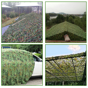 YAKEDA <span class=keywords><strong>Camouflage</strong></span> cachant pare-soleil bois crème solaire Camping extérieur tactique accessoires formation <span class=keywords><strong>Camouflage</strong></span> net - Product Image 3