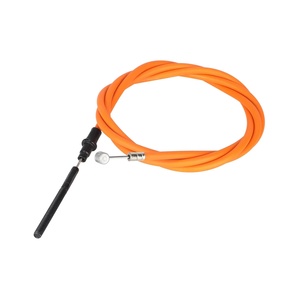 Cable de Freno de Tambor Original de 140 cm, Línea de Acero de Repuesto para Patinete Eléctrico MI 6 Lite - Product Image 5
