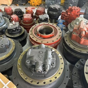 New K5V200DPH <b>Hydraulic</b> <b>Pump</b> for Excavator Models SK460-8 SK480-8 LS10V00016F1 K5V200DPH Main <b>Pump</b> for Excavator Use - Product Image 1