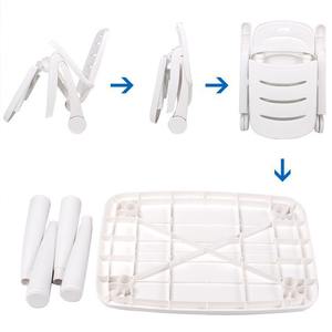 Fauteuil inclinable en <span class=keywords><strong>plastique</strong></span> Patio hôtel <span class=keywords><strong>bain</strong></span> pliable plage inclinable piscine extérieure épaissie chaise chaises <span class=keywords><strong>de</strong></span> plage pliable - Product Image 4