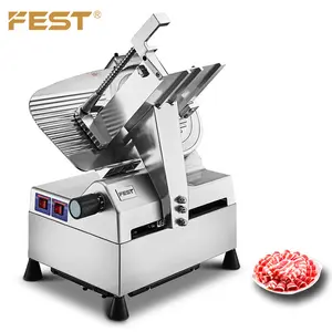 FEST 12inch Fully Automatic Meat Slicer Professional Slicer Meat Slicer