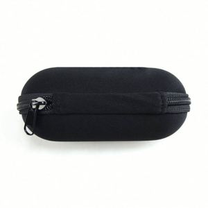 Black EVA Waterproof Durable Portable Outdoor Travel Business Travel Toiletry <b>Charging</b> <b>Cable</b> Special Purpose Storage Box Case - Product Image 4