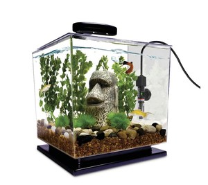 25W 소형 수족관 베타 히터 온도계 스트립 포함 - Product Image 2