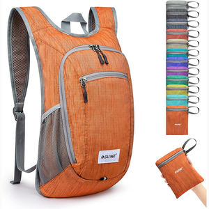 Échantillon gratuit Sac à dos pliable pour l'extérieur pour l'alpinisme, la randonnée et les voyages pour hommes et femmes - Product Image 1