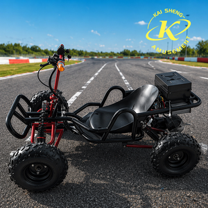 Buggy de course tout-terrain à frein à disque hydraulique avec <span class=keywords><strong>moteur</strong></span> 4 temps KS <span class=keywords><strong>pour</strong></span> enfants et adolescents - Product Image 1