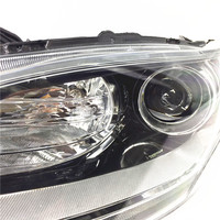 Conjunto de Faros Delanteros Changan New Eado 2016-2017, Luces de Circulación Diurna, Faros Auxiliares de 12V, Alta Calidad, 6 Meses de Garantía