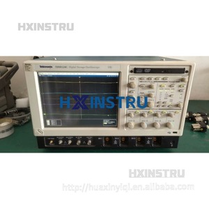 ออสซิลโลสโคปดิจิตอล Tektronix TDS6124C 12GHz 40GS/s 4 ช่องสัญญาณ รุ่น H - Product Image 2