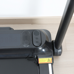 Tapis roulant électrique d'intérieur silencieux d'usine équipement de fitness tapis de marche plat machine de course pliante pour un usage domestique - Product Image 5