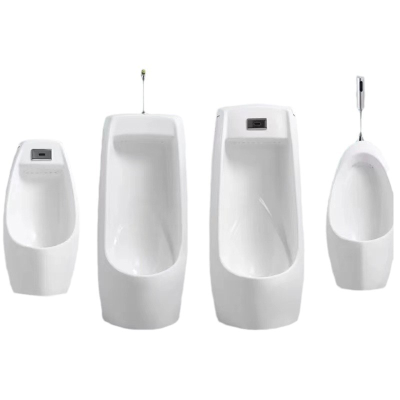Automatic Sensor DC AC Gravity Flushing
