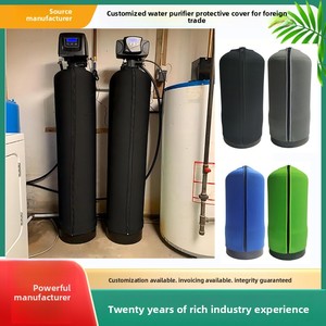Housse isolante en néoprène souple pour réservoir d'eau de style extérieur et housse pour réservoir d'<span class=keywords><strong>adoucisseur</strong></span> d'eau avec garantie de plus de 5 ans - Product Image 1