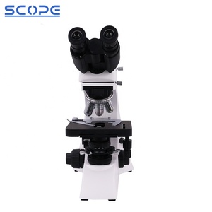 <span class=keywords><strong>Microscope</strong></span> composé biologique trinoculaire BK6000-TR 40X-1000X pour laboratoires - Product Image 2