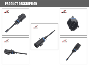 Nouveau capteur de température d'admission d'air 5149279AC Compatible avec pour Chrysler 300 pour moteur de <span class=keywords><strong>camionnette</strong></span> et de camion Dodge Challenger - Product Image 2