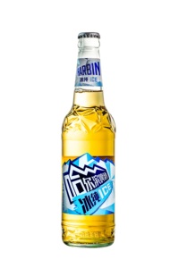 Birra Ghiacciata di Harbin di Alta Qualità, Esportata dalla Cina, Premium /500ml/bottiglia*12/Larger9.1 ° P Gusto Fresco e Leggero Vendita all'Ingrosso - Product Image 3