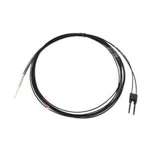 ริโก้ Prc-320-s/m เซ็นเซอร์ไฟเบอร์ออปติกแบบสะท้อนแสง M3 พร้อมสายต่อขยาย 2 ม. ใหม่ ของแท้ ระบบอัตโนมัติทางอุตสาหกรรม ตั้งโปรแกรมได้ - Product Image 1