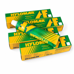 Hylomar AF Formule Avancée Sans Solvant, Mastic d'<span class=keywords><strong>Étanchéité</strong></span> Non Durcissant Bleu pour Joints de Brides et Pièces Métalliques de <span class=keywords><strong>Moteur</strong></span> - Product Image 4