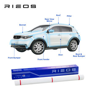 Film de protection de la peinture de <span class=keywords><strong>voiture</strong></span> à double polymérisation et à nano revêtement anti-rayures Couverture complète de la carrosserie du véhicule Fonction de changement de couleur Prix d'usine - Product Image 6