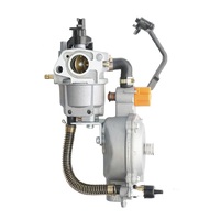 Kit de conversion de carburateur GPL OEM de haute qualité GX160 GX200, zinc, moteur 160/168F/170F, générateur, système d'alimentation en carburant pour moto, CN ZHE